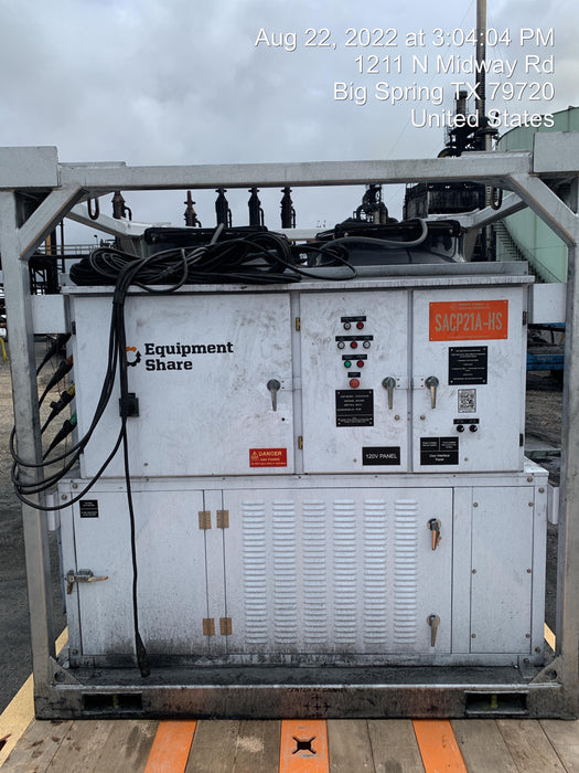 2022 SMARTECH SACP21A-HS