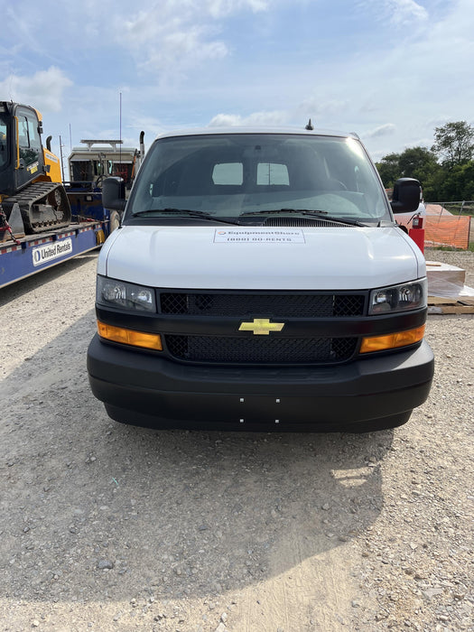 2023 CHEVROLET Express Van - Rental