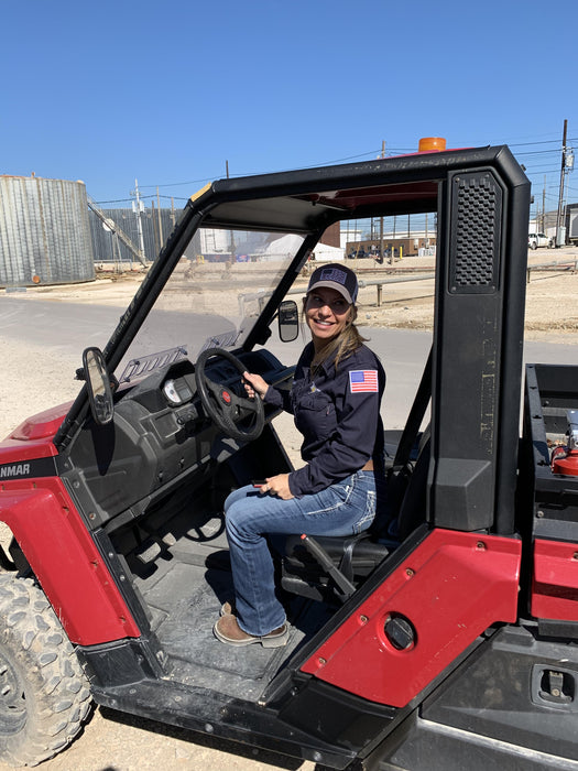 2021 Yanmar YU1000 Canopy, Steel Wheel, Poly WindShield, Beacon, Backup Alarm