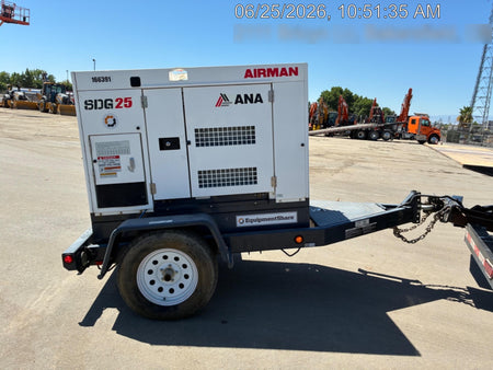 2021 AIRMAN SDG25S-8E1