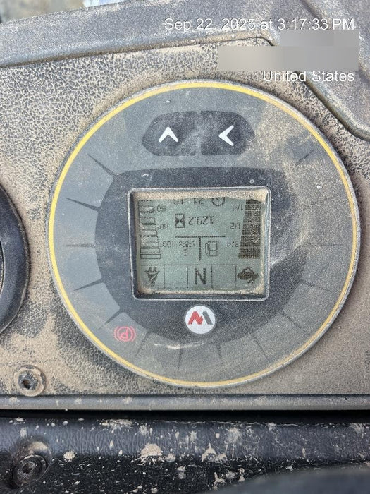 2025 WACKER NEUSON DW308 Cab