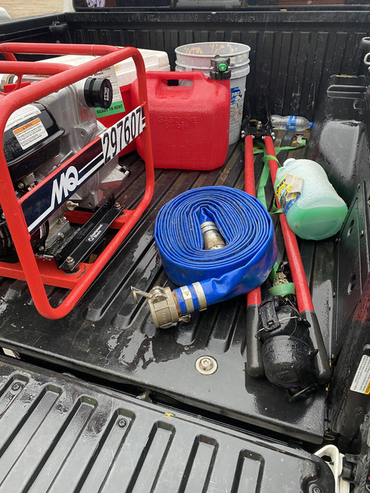 2023 MULTIQUIP QP2TH