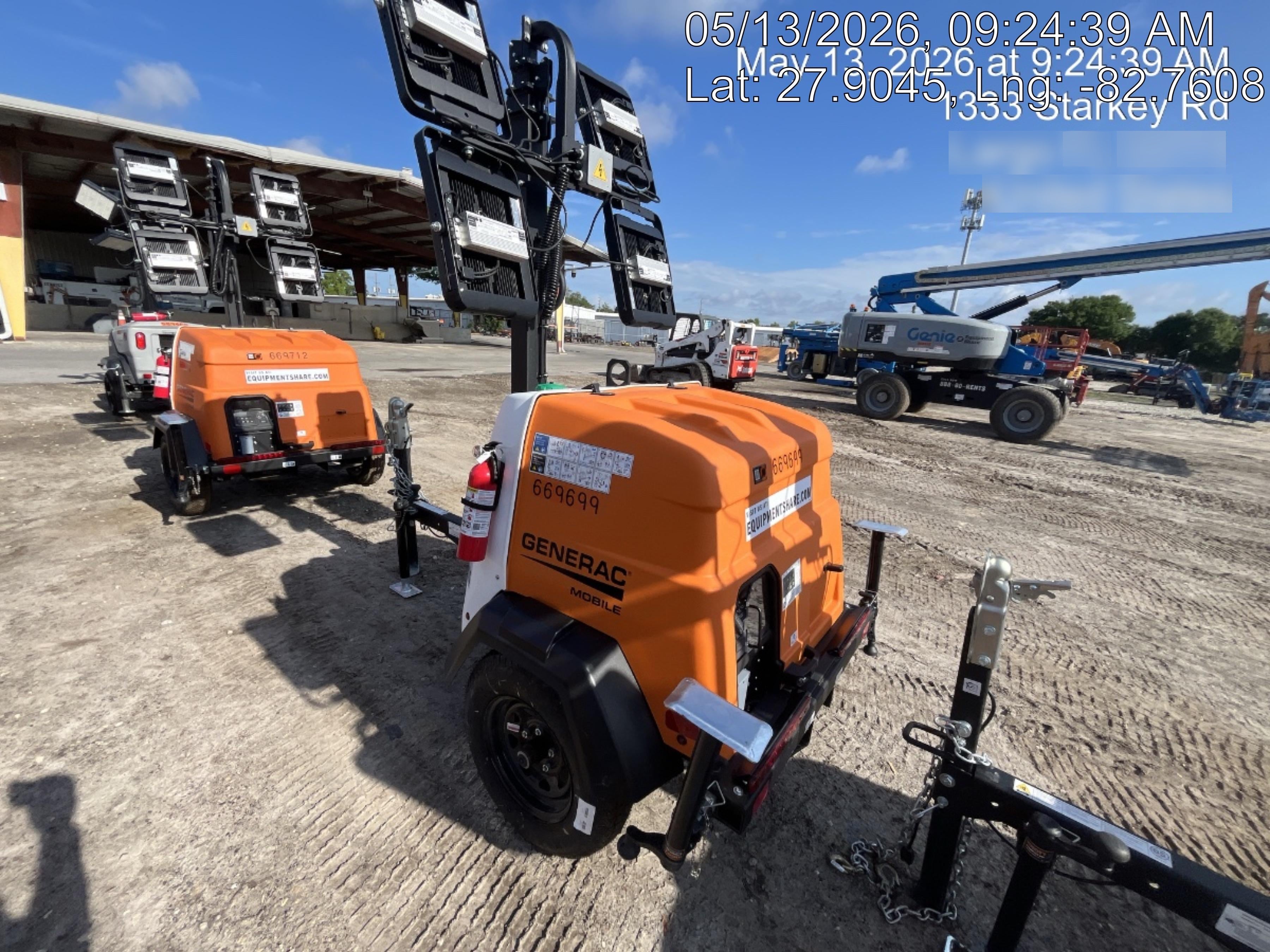 2026 GENERAC MLTS-4