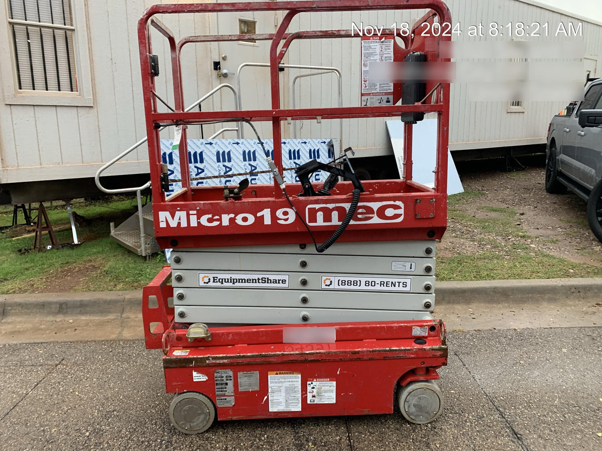 2019 MEC Micro 19