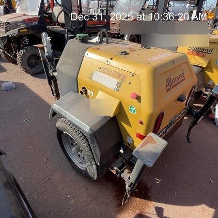 2021 ALLMAND NLV3GR