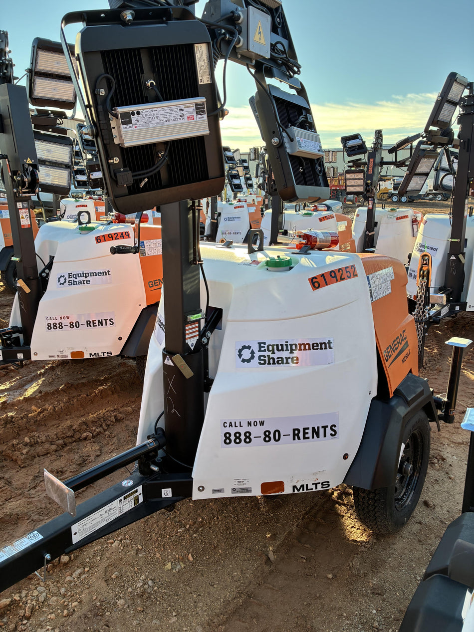 2025 GENERAC MLTS-4