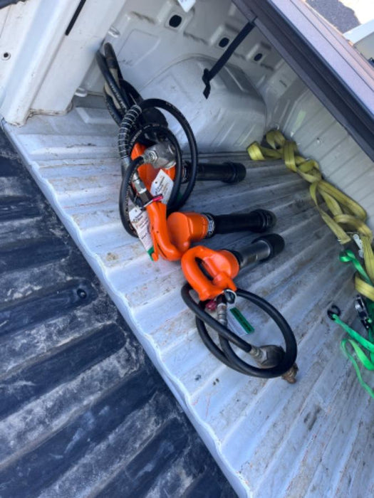 2020 MICHIGAN PNEUMATIC MP-133-ORANGE-NEP