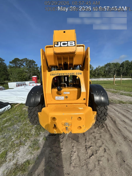 2025 JCB 509-42