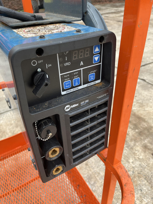 2023 MILLER ELECTRIC CST-282