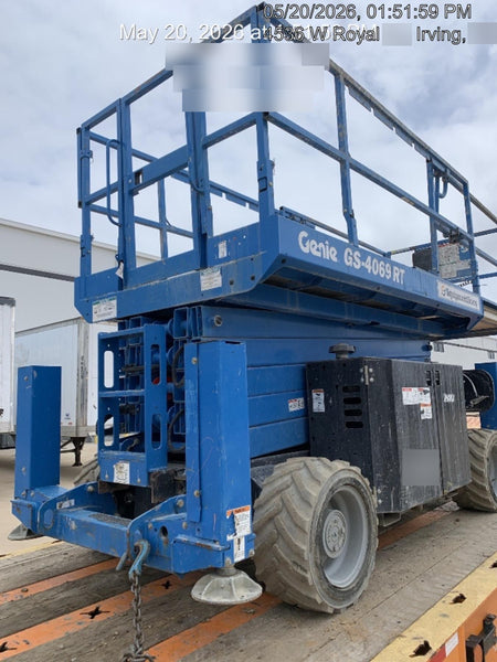 2020 GENIE GS-4069 RT