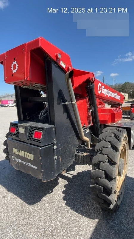 2021 MANITOU MTA8044