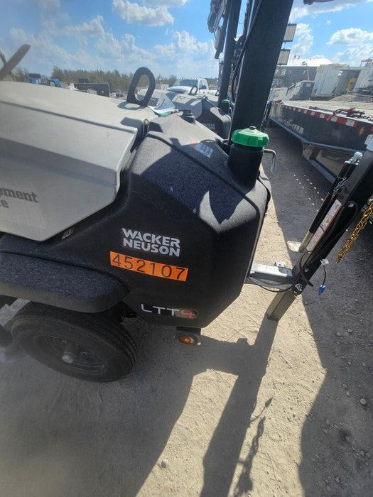 2024 WACKER NEUSON LTT4