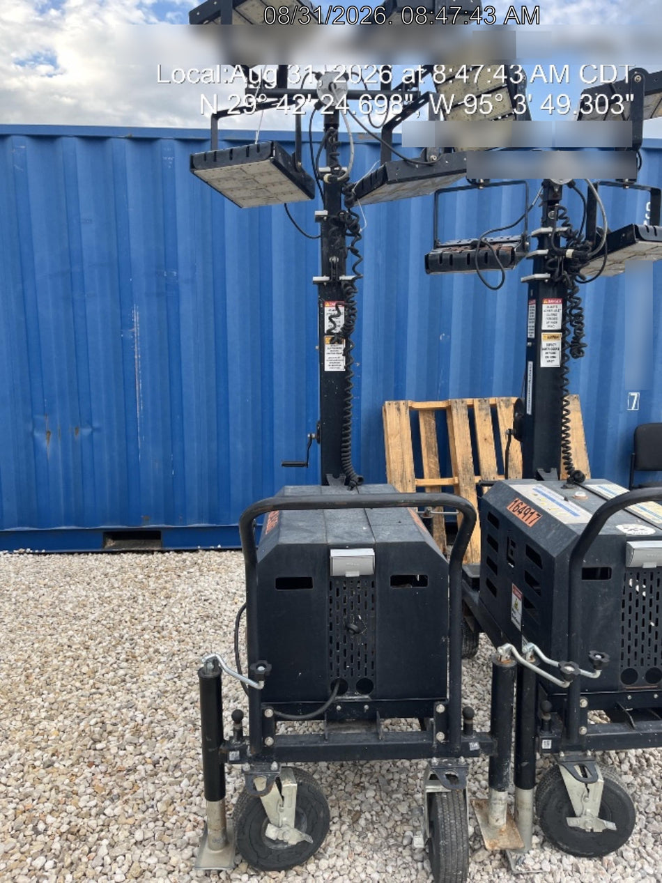 2021 LIND EQUIPMENT LE980LEDV-T4B