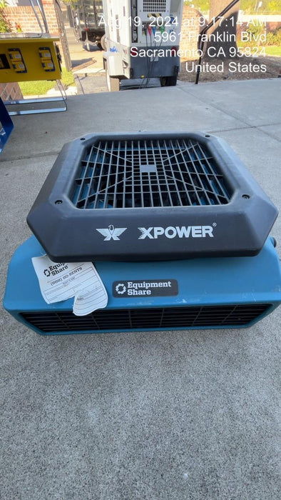 2021 XPOWER PL-700A