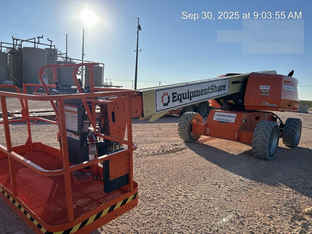 2021 JLG 600S