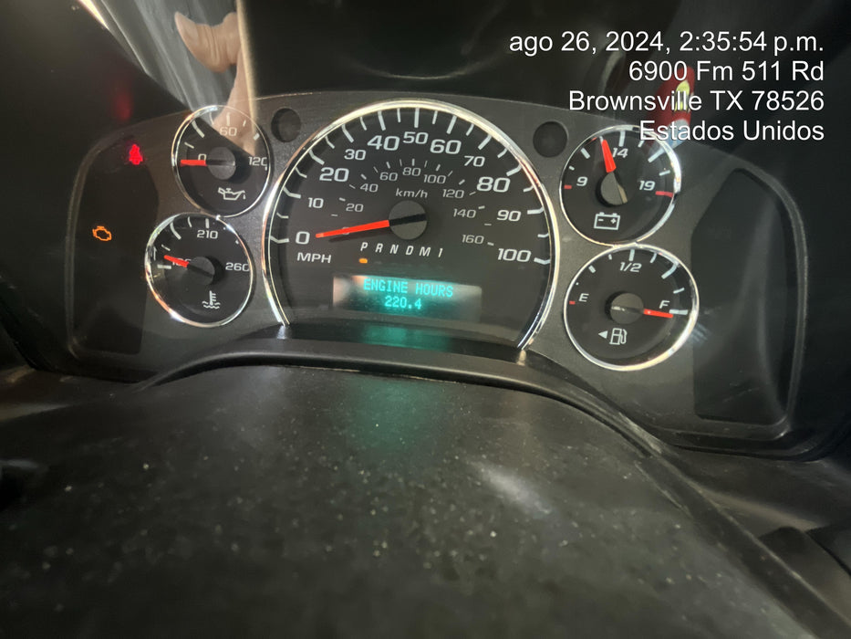 2023 CHEVROLET Express Van - Rental