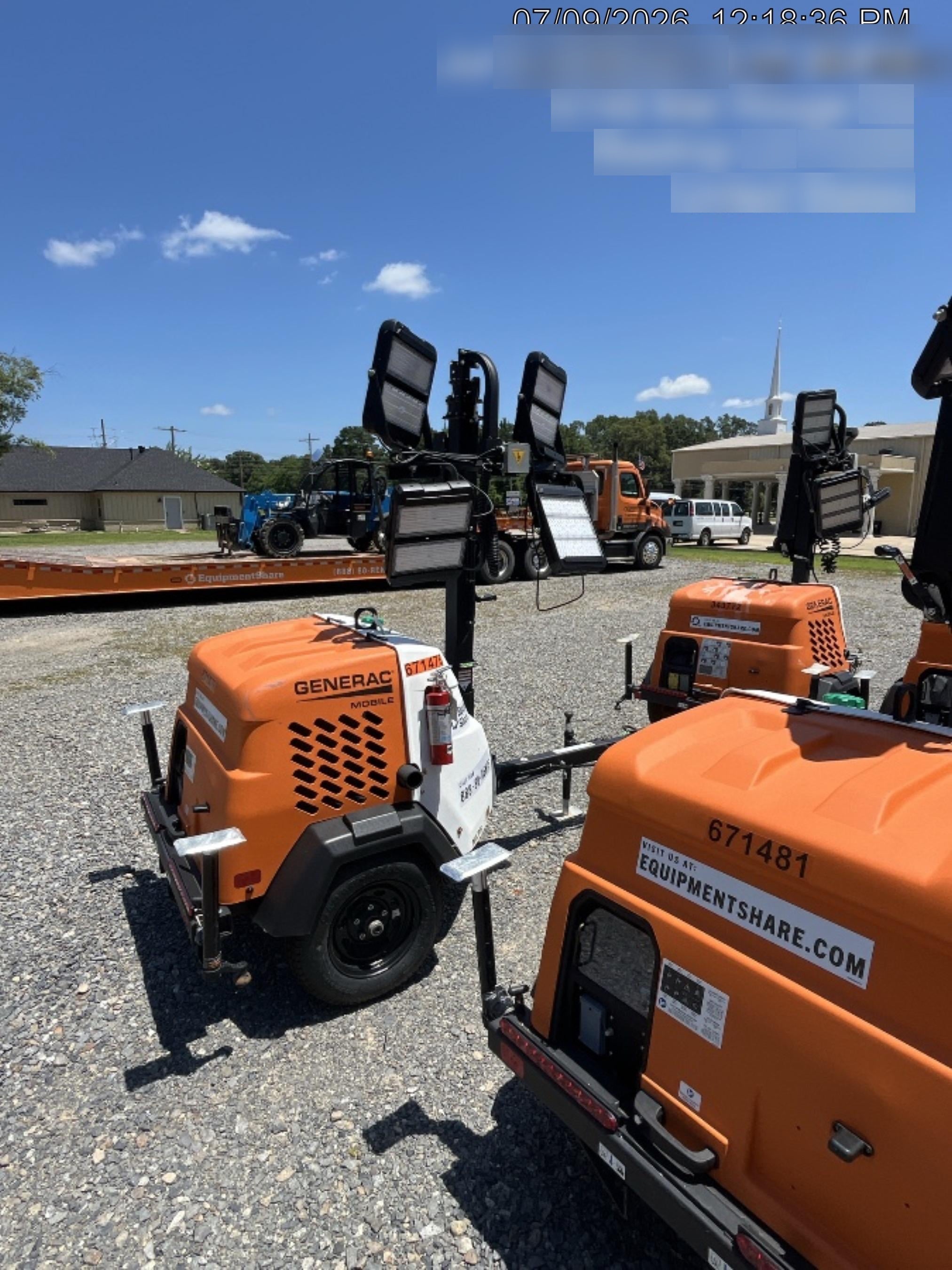 2026 GENERAC MLTS-4