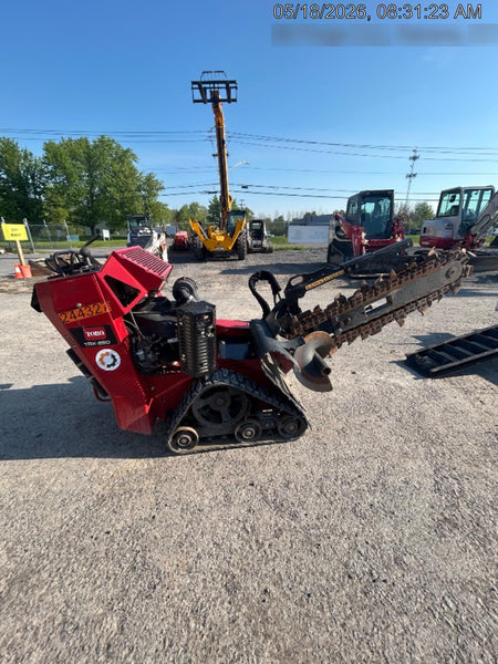 2022 TORO TRX-250