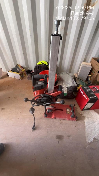 2025 HILTI DD 150-U