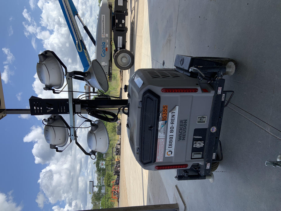 2019 WACKER NEUSON LTV6L-MH