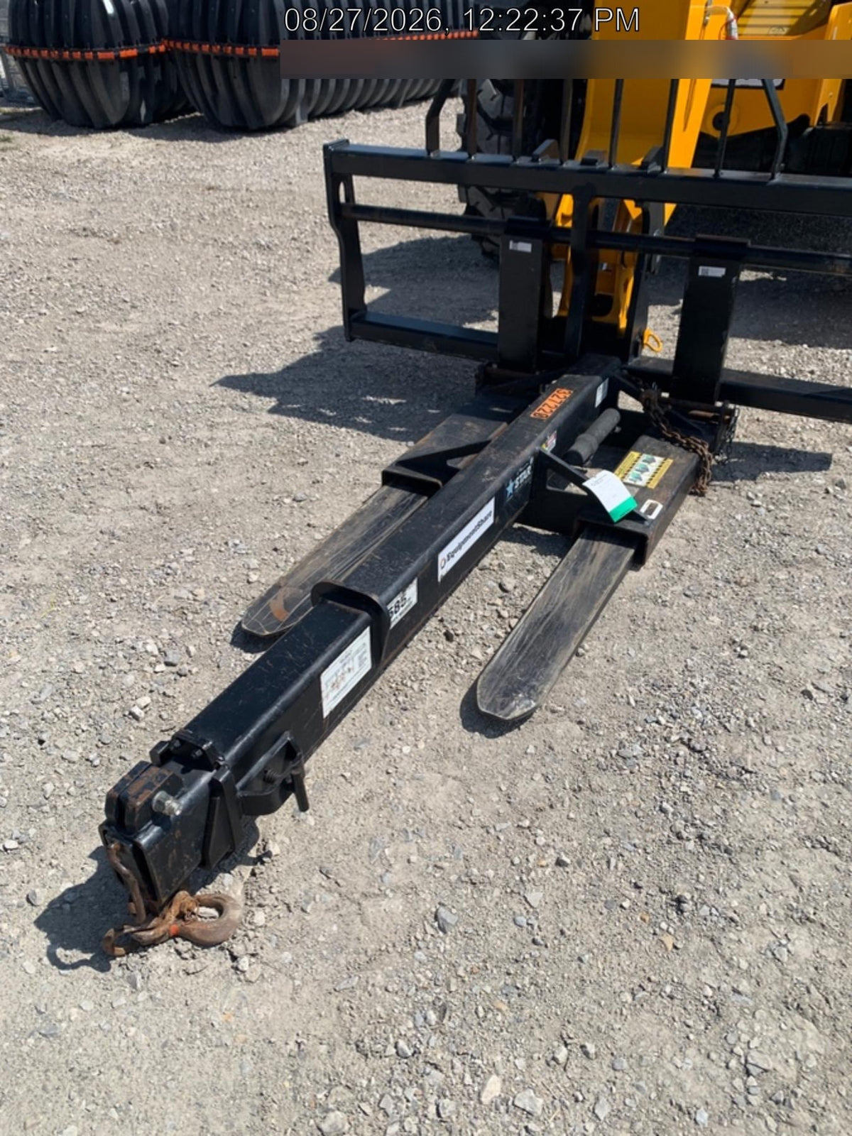 2023 STAR INDUSTRIES M1360B - Star JIB Boom