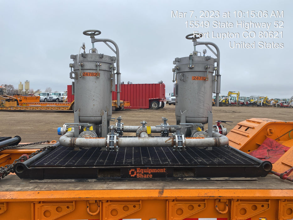 2022 TROJAN HOSE 31-FTR