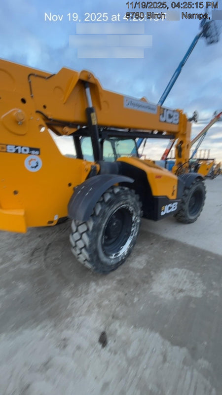 2022 JCB 510-56
