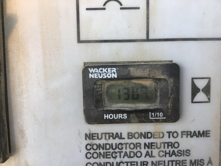 2019 WACKER NEUSON LTV6L-MH