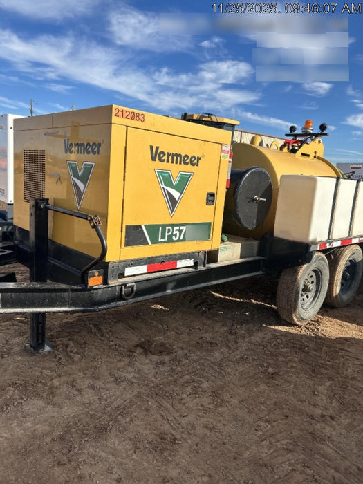 2022 VAC-TRON LP573XDT