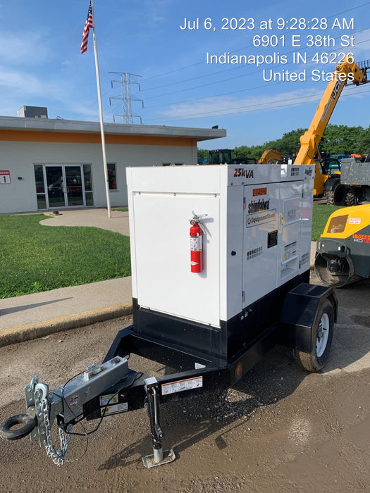 2022 SHINDAIWA DGK25F