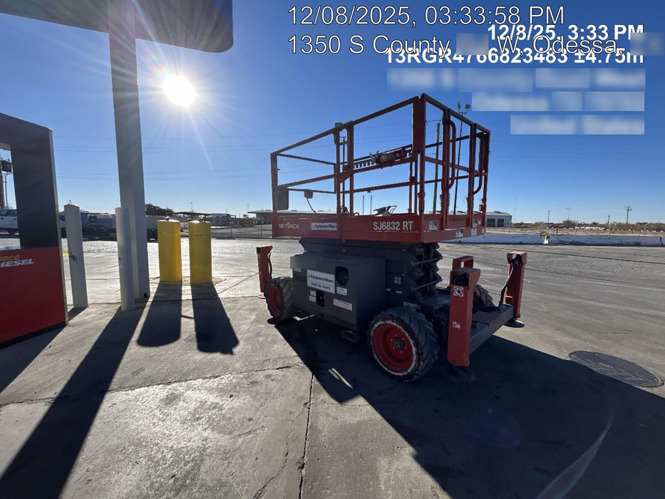 2019 SKYJACK SJ6832 RT