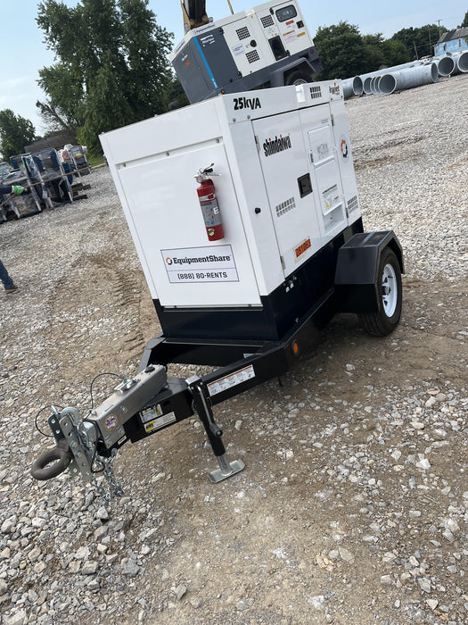 2022 SHINDAIWA DGK25F