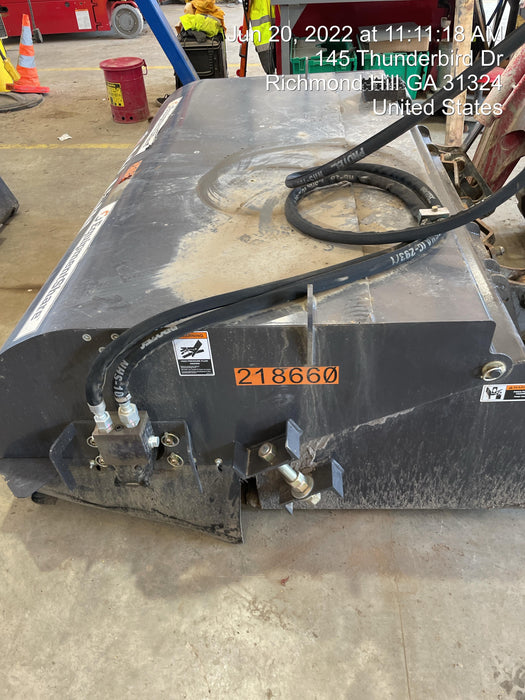 2022 PALADIN Sweepster SB72