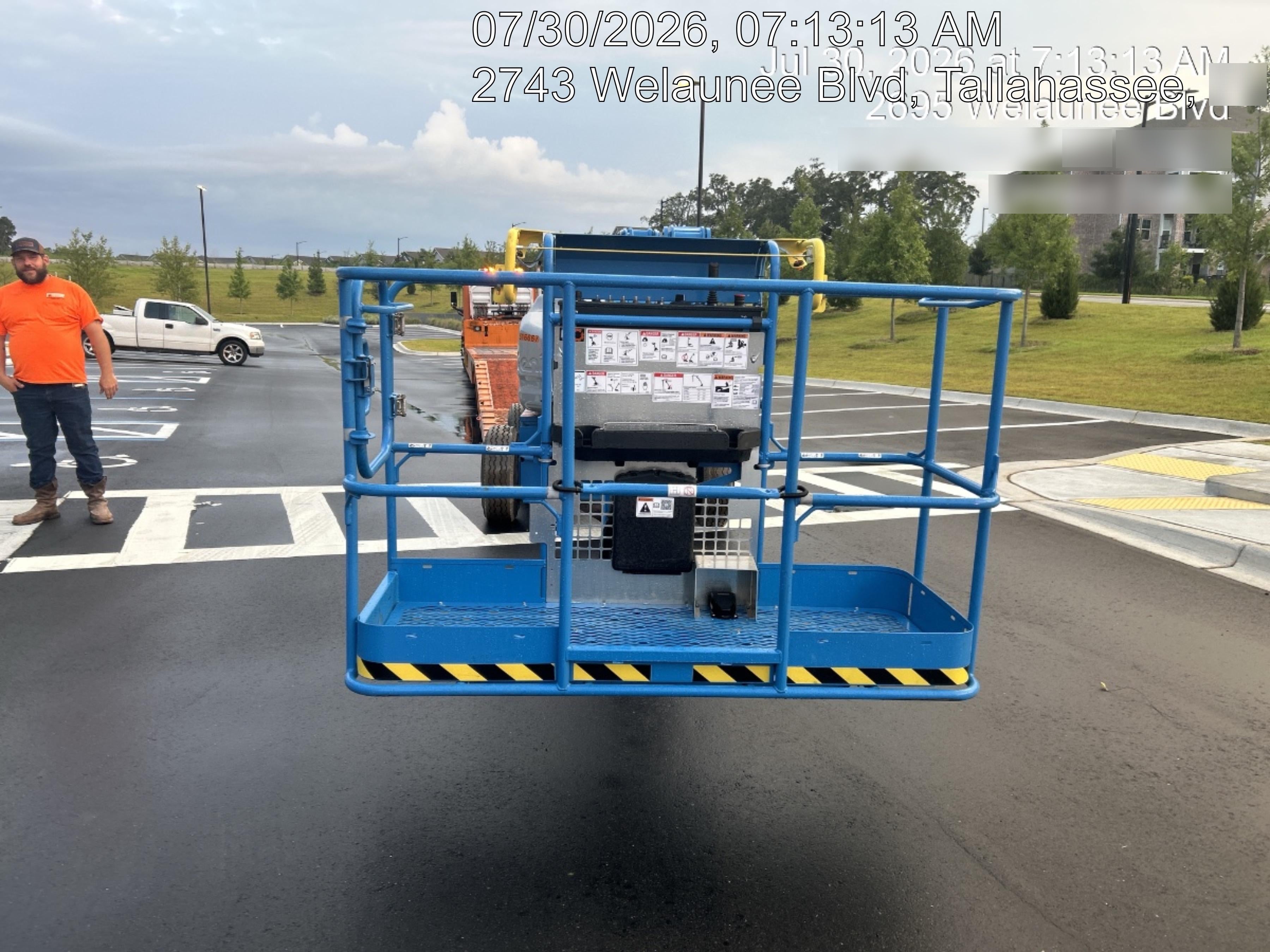 2025 GENIE Z-45/25J DC