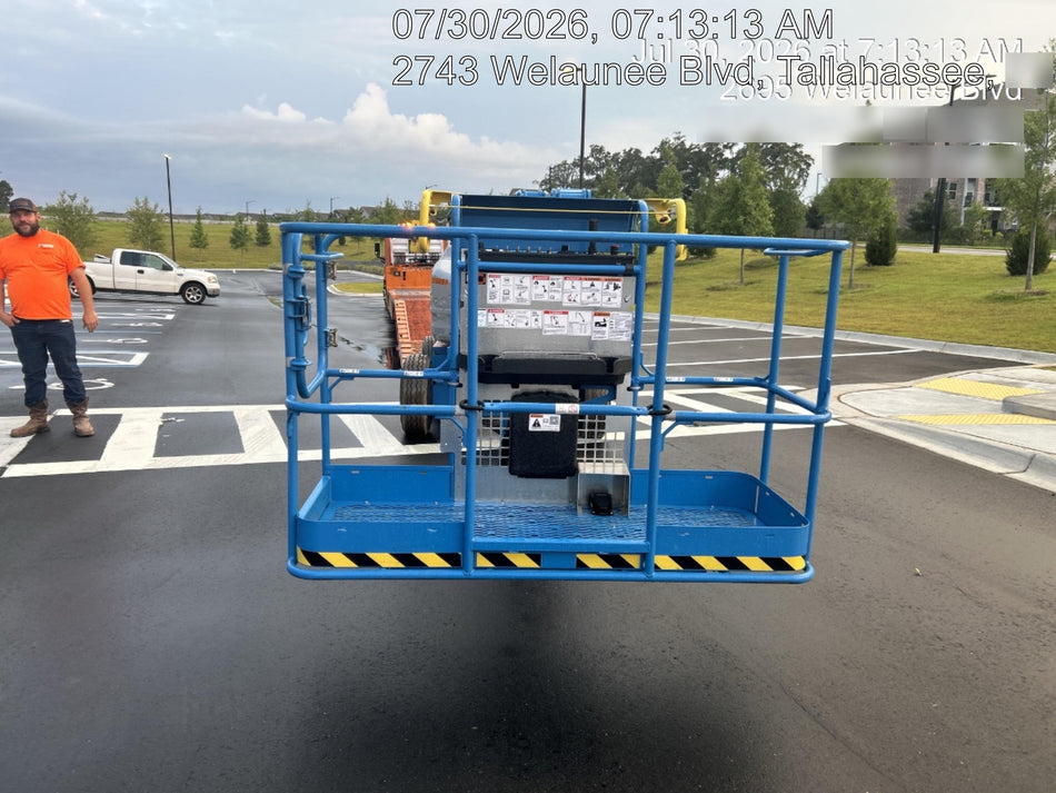 2025 GENIE Z-45/25J DC