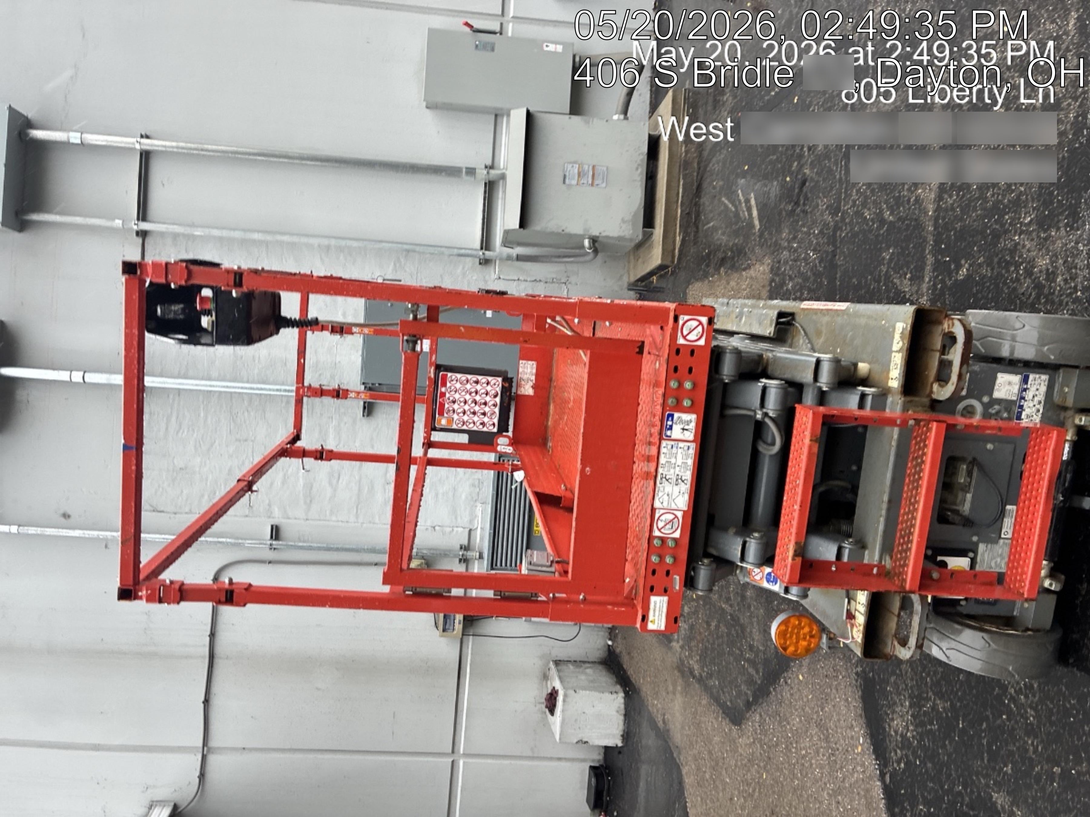 2023 SKYJACK SJ3219