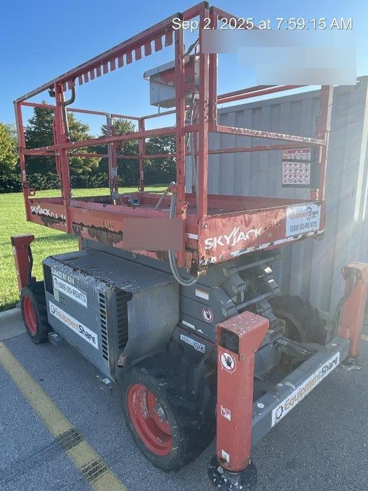 2017 SKYJACK SJ6832 RT