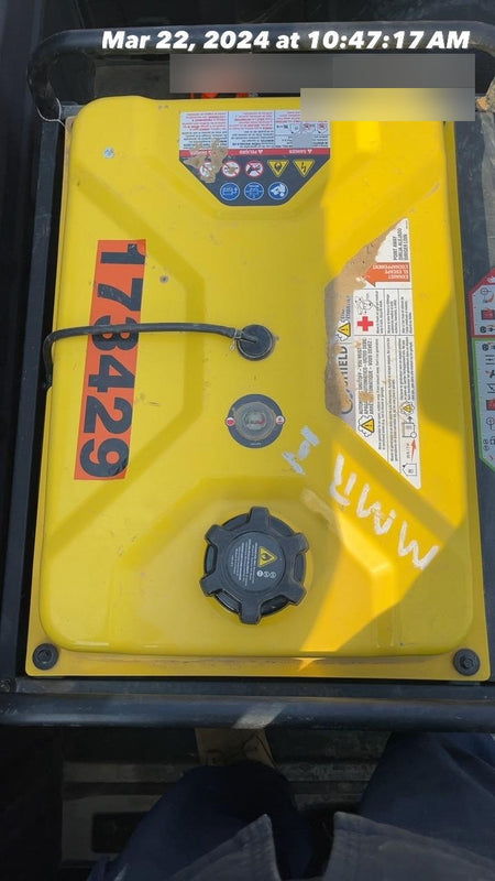 2021 CHAMPION POWER EQUIPMENT 201033C