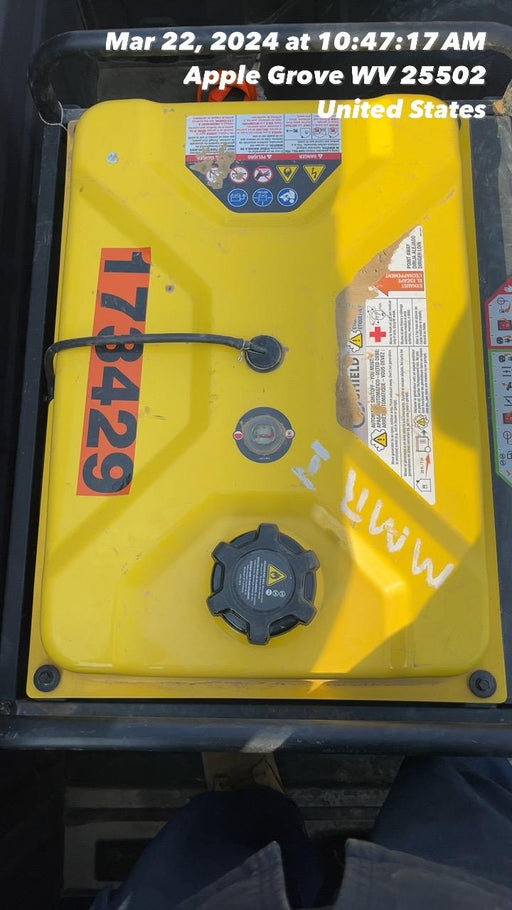 2021 CHAMPION POWER EQUIPMENT 201033C