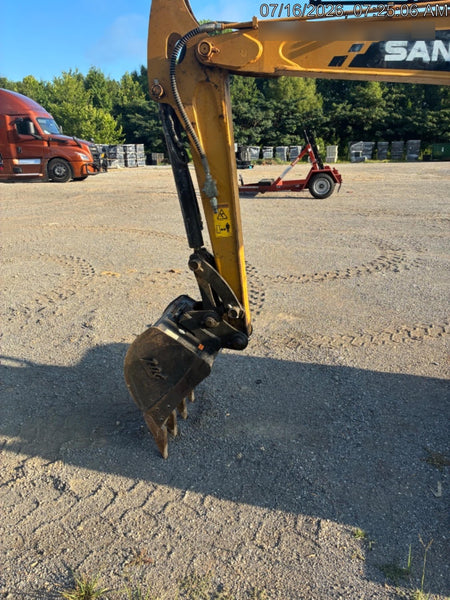 2019 SANY SY35U