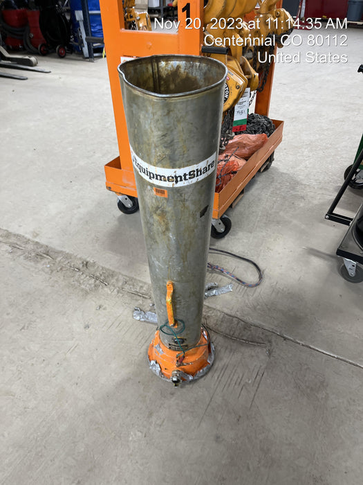 2022 MICHIGAN PNEUMATIC ES-6AM-TRACKER