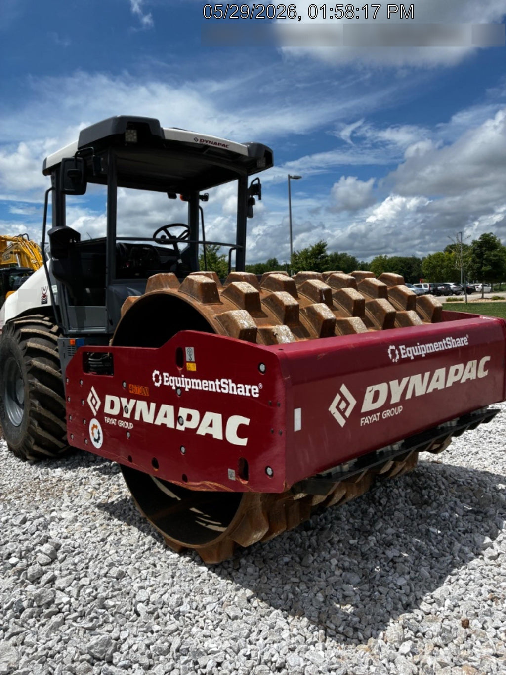 2024 DYNAPAC CA2500PD