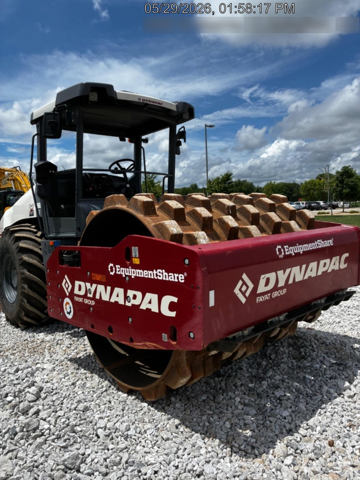 2024 DYNAPAC CA2500PD