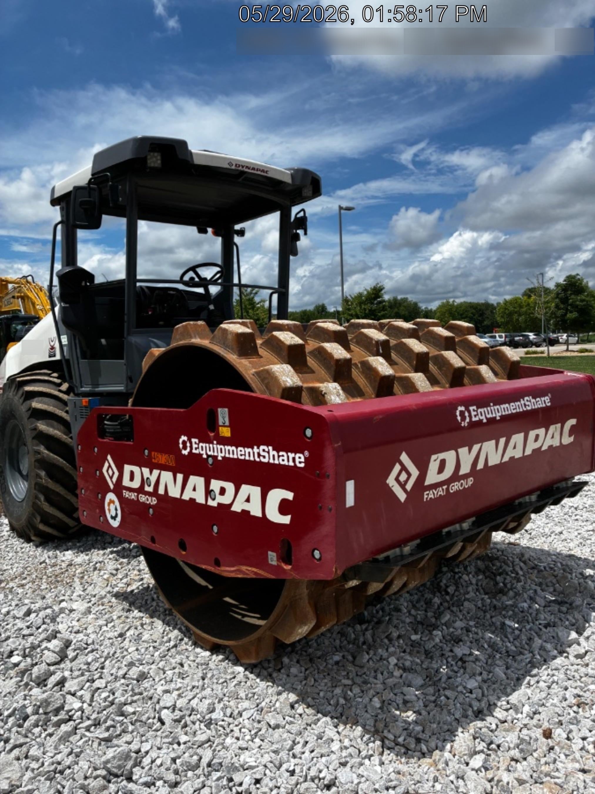 2024 DYNAPAC CA2500PD