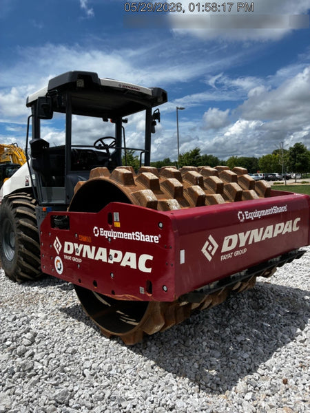 2024 DYNAPAC CA2500PD