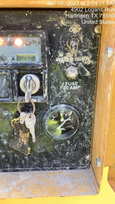 2023 VAC-TRON LP573XDT