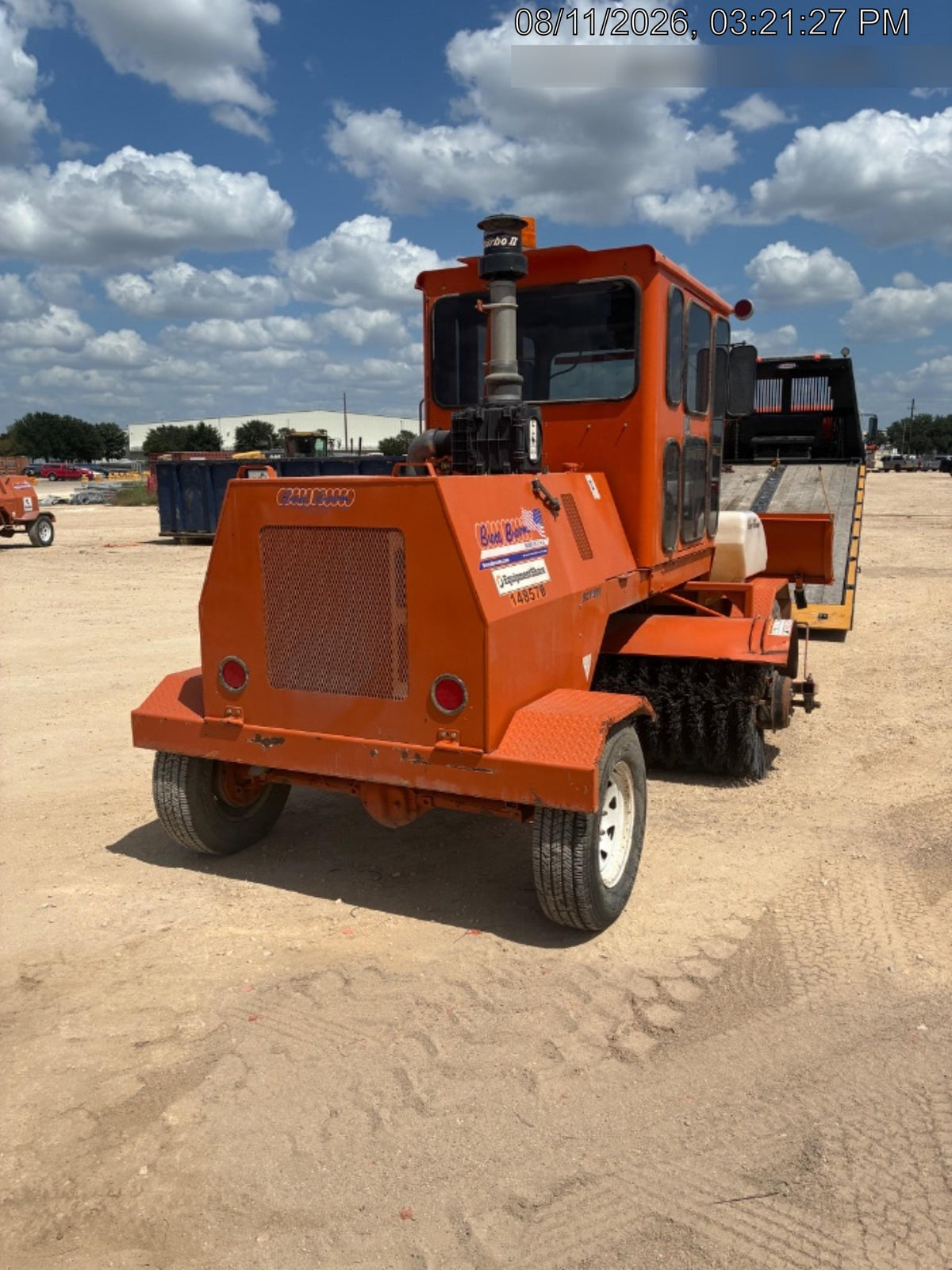 2021 BROCE RCT350