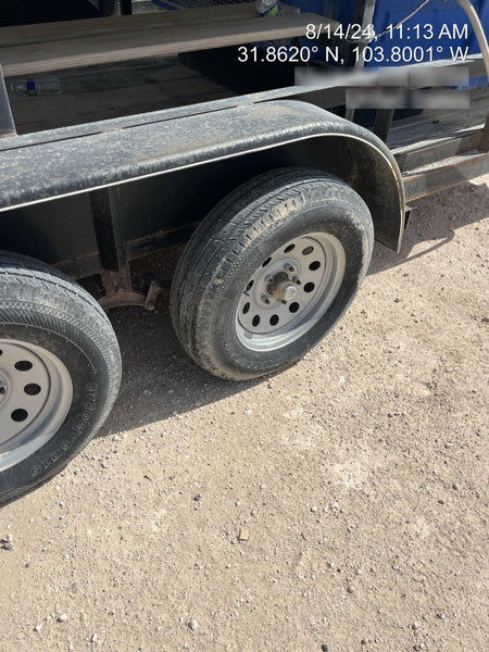 2019 CENTEX Cooling Trailer