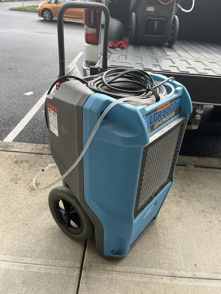 2019 DRI-EAZ F600