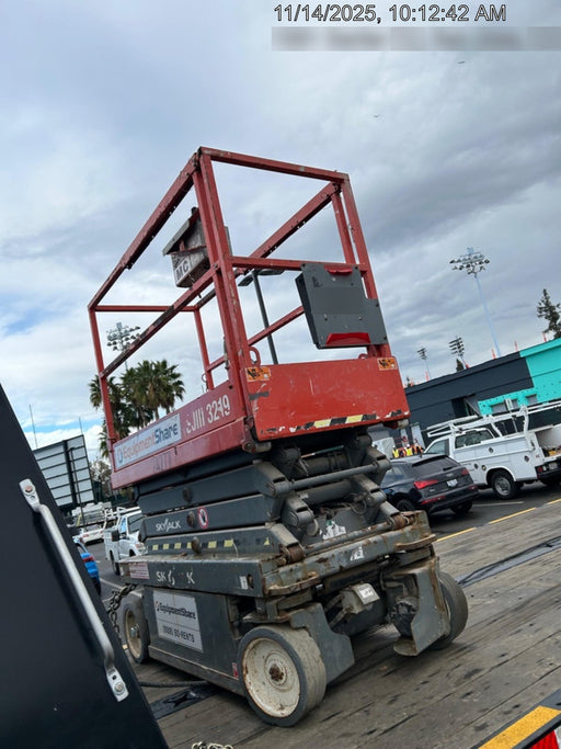 2019 Skyjack SJIII-3219 Skyjack SJIII3219 Standard w/Trojan Batteries